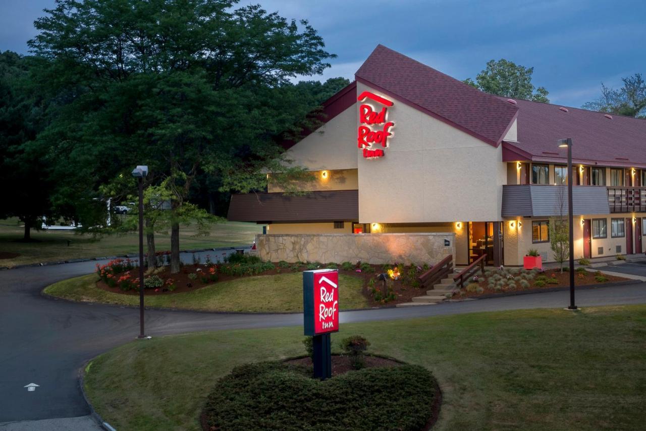 Red Roof Inn Boston - Southborough/Worcester Exterior photo