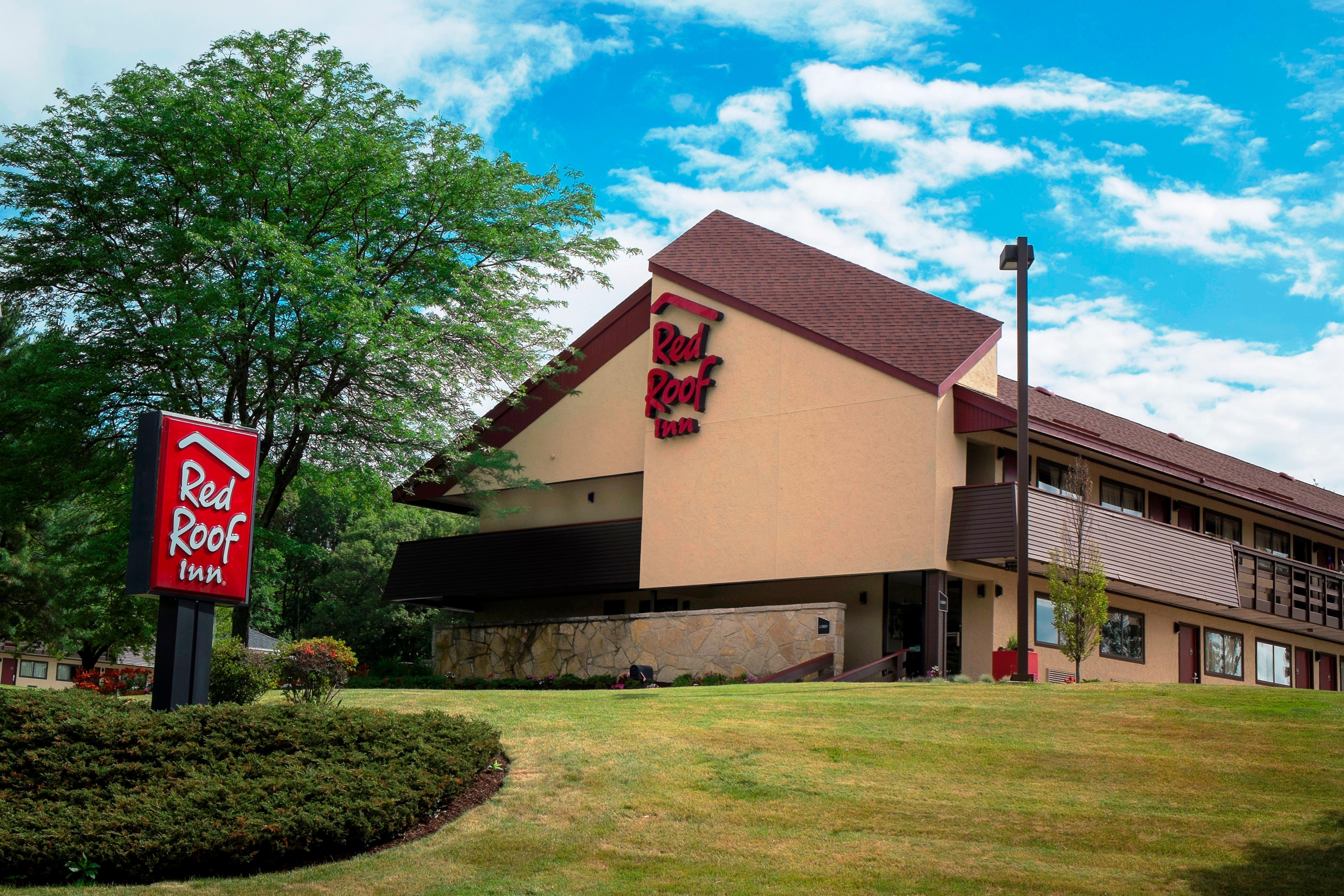 Red Roof Inn Boston - Southborough/Worcester Exterior photo