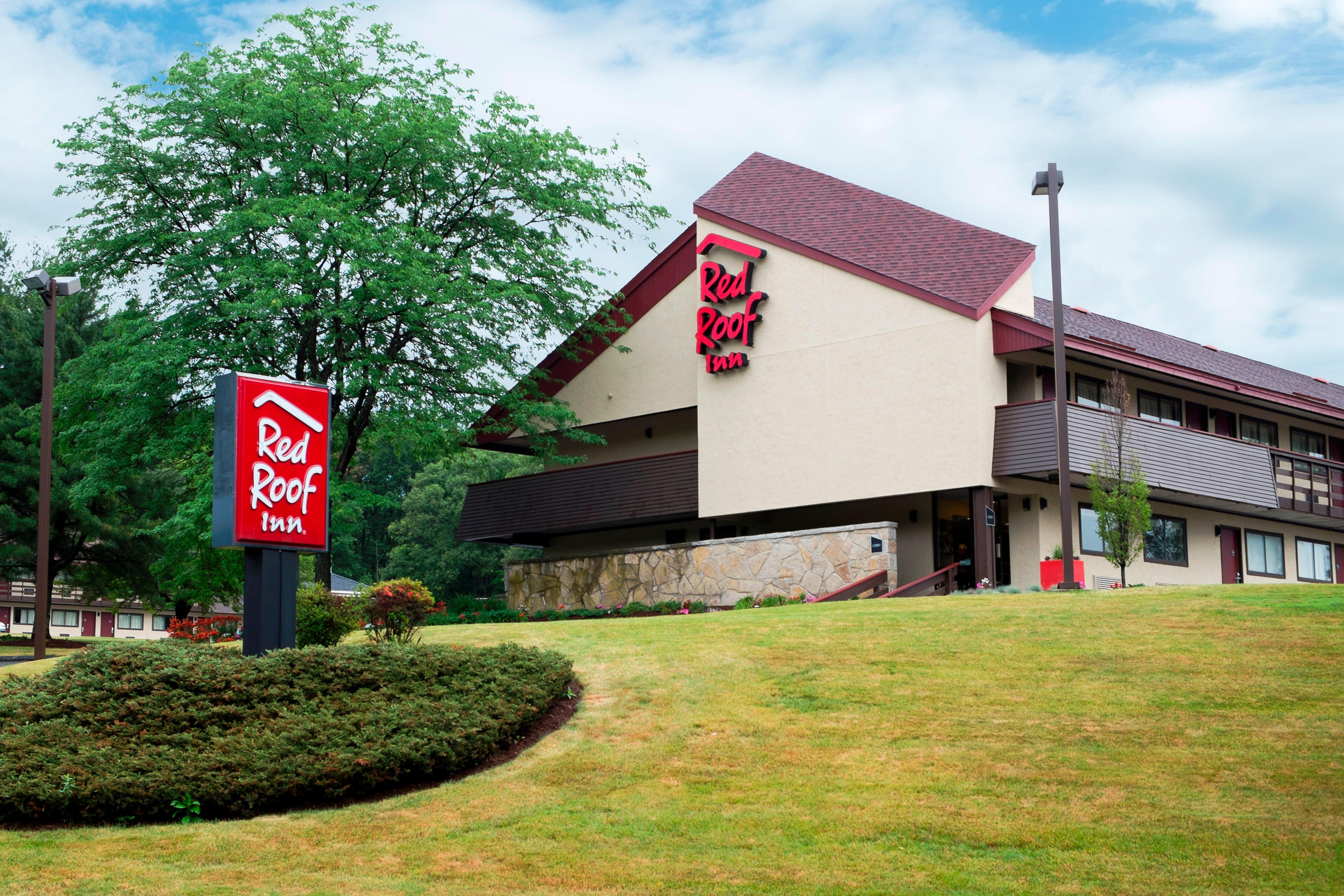Red Roof Inn Boston - Southborough/Worcester Exterior photo